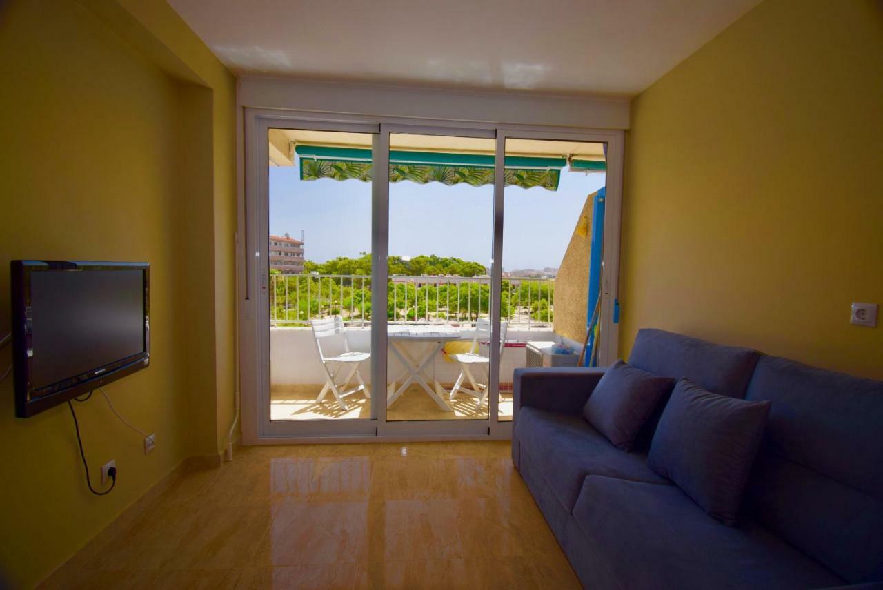 48 Love Beach - Ac/Wifi La Mata  Eksteriør bilde