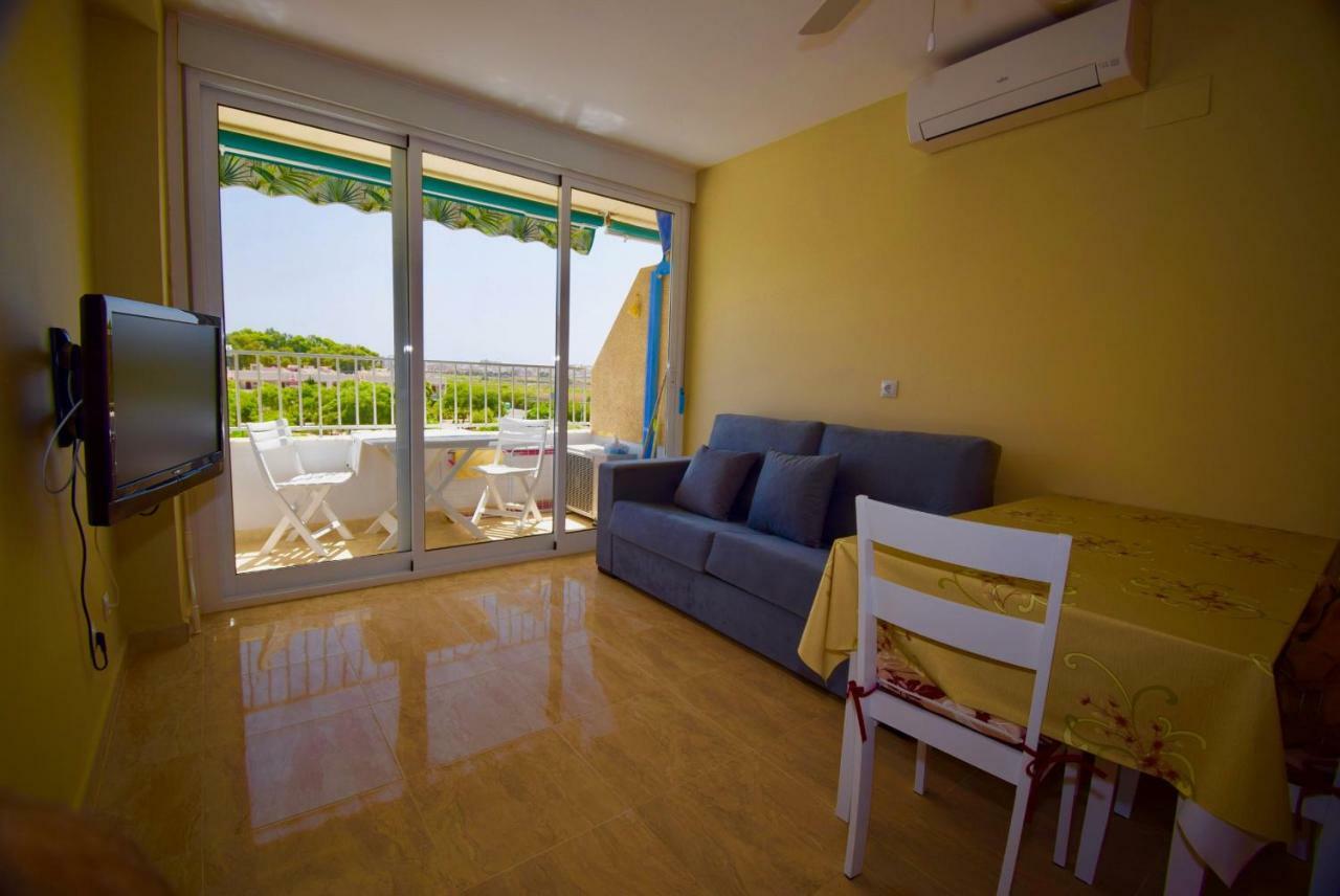 48 Love Beach - Ac/Wifi La Mata  Eksteriør bilde