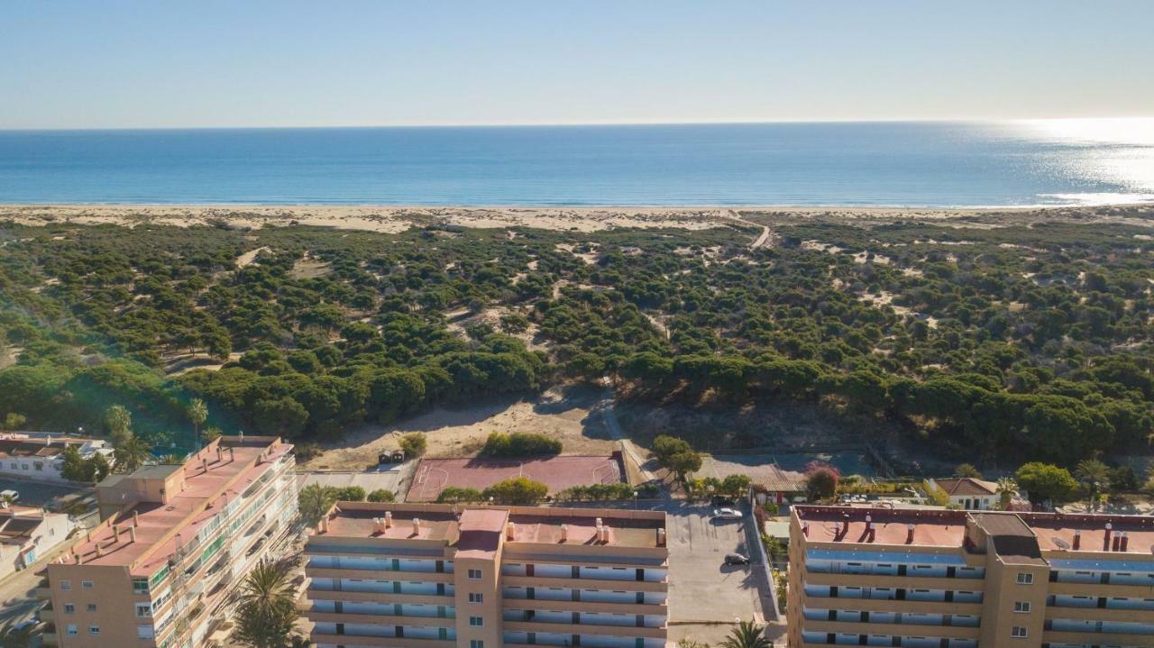 48 Love Beach - Ac/Wifi La Mata  Eksteriør bilde